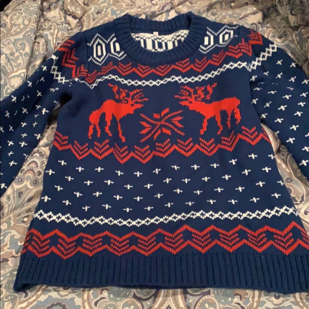 😃 Ugly Christmas sweater